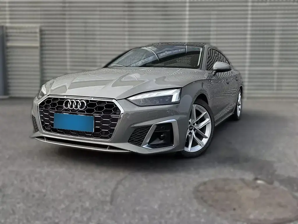 2022 Audi A5 2.0T 204HP L4 7DCT