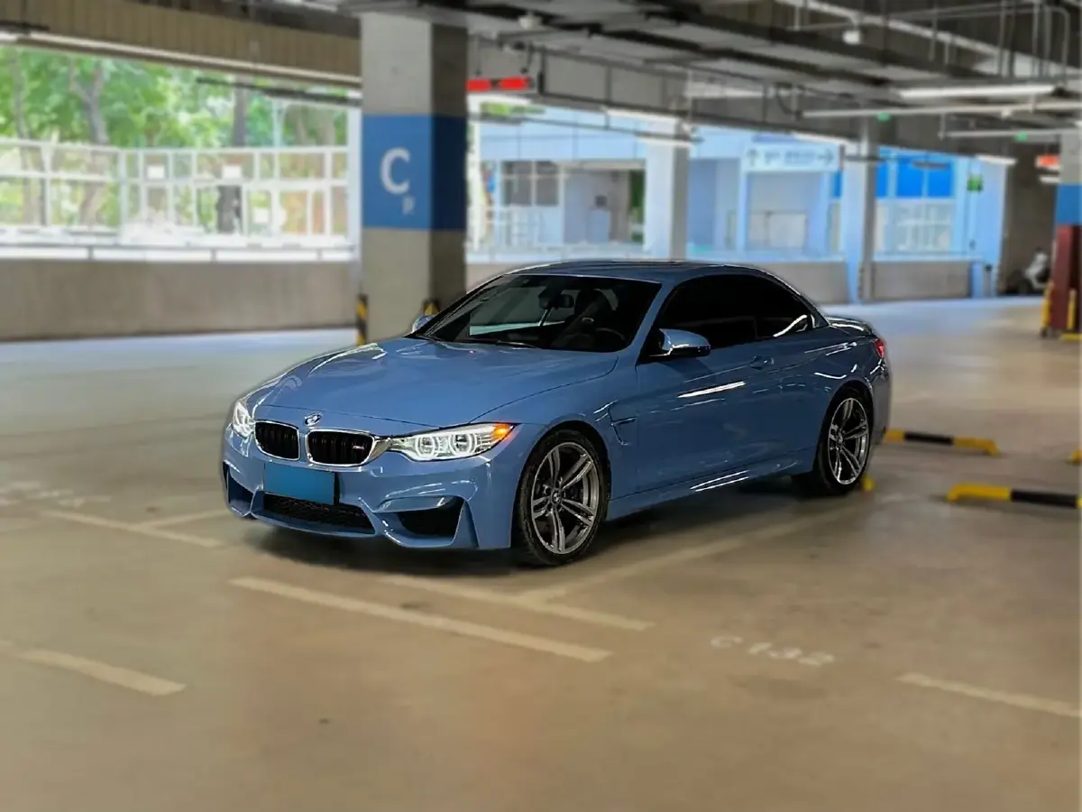 2014 BMW M4 3.0T 431HP L6 7DCT
