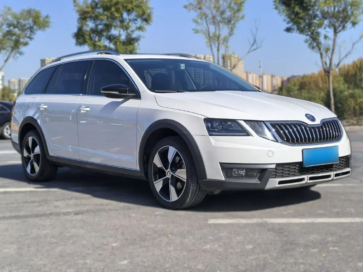 2018 Skoda Octavia 1.4T 150HP L4 7DCT