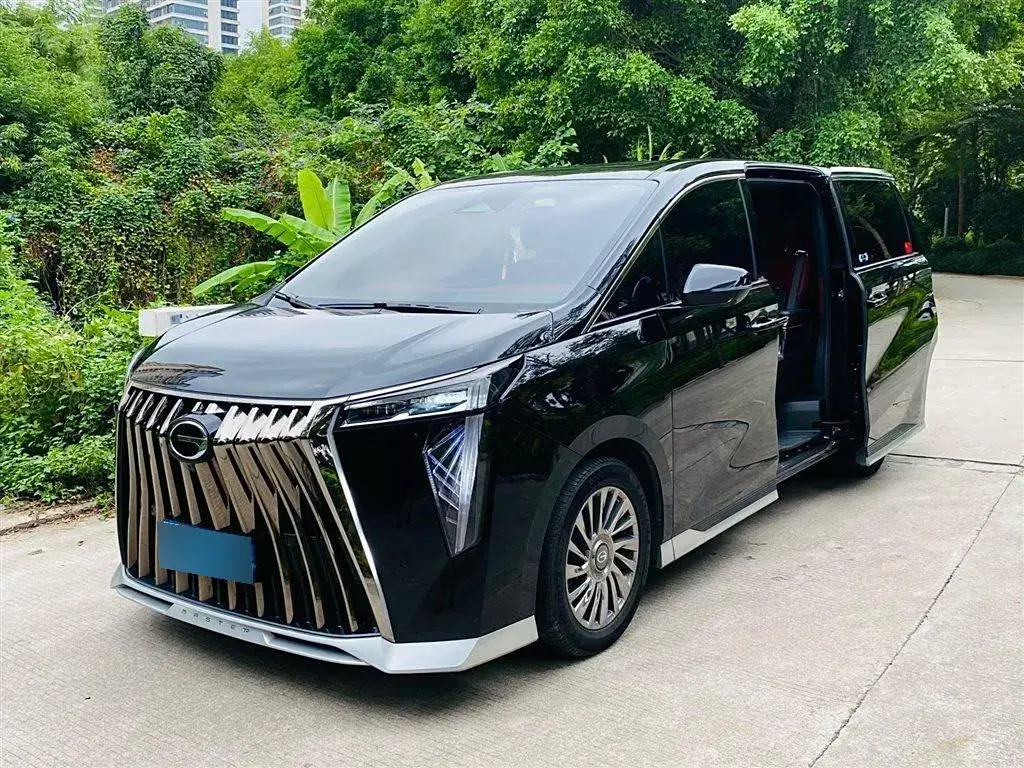 2023 GAC Trumpchi M8 2.0T 252HP L4 8AT