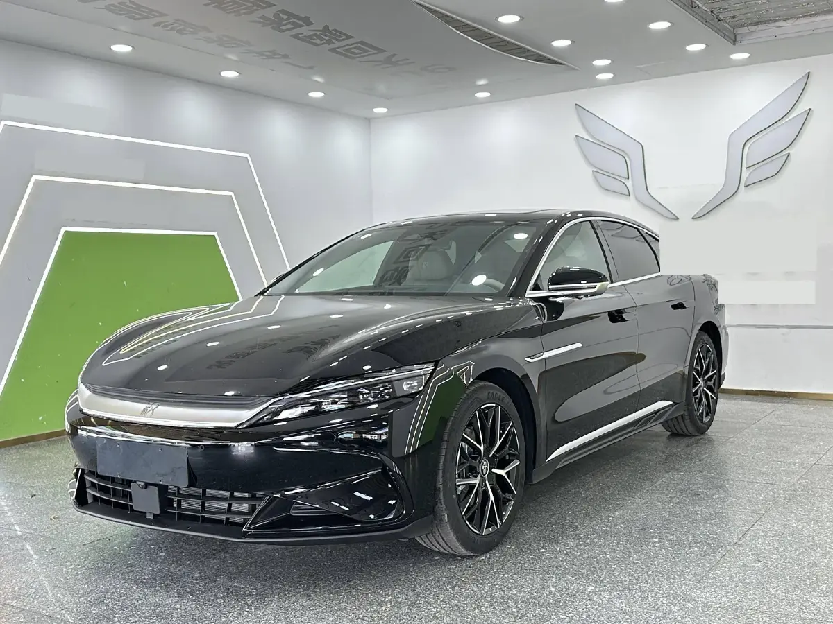 2025 BYD Han 1.5T 156HP L4 E-CVT PHEV