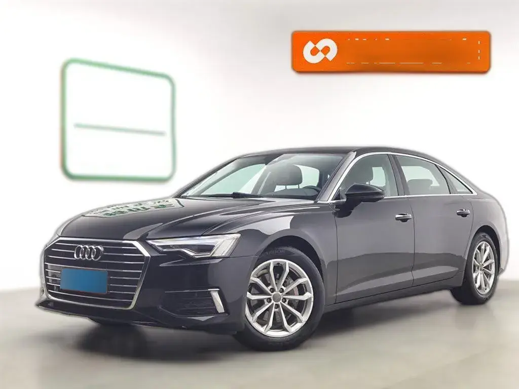 2019 Audi A6L 2.0T 190HP L4 7DCT