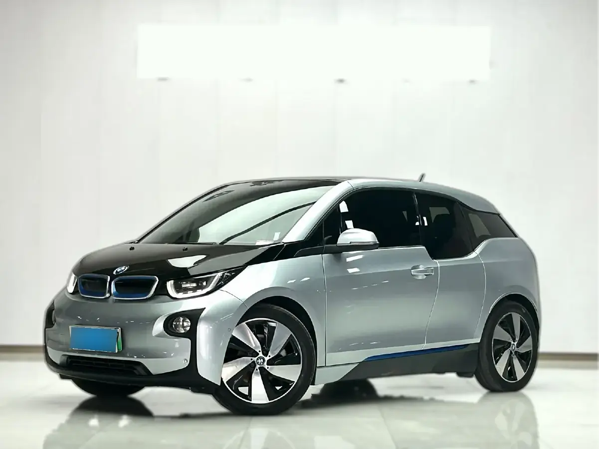 2014 BMW i3 Range Extended 38HP REEV 22KWH