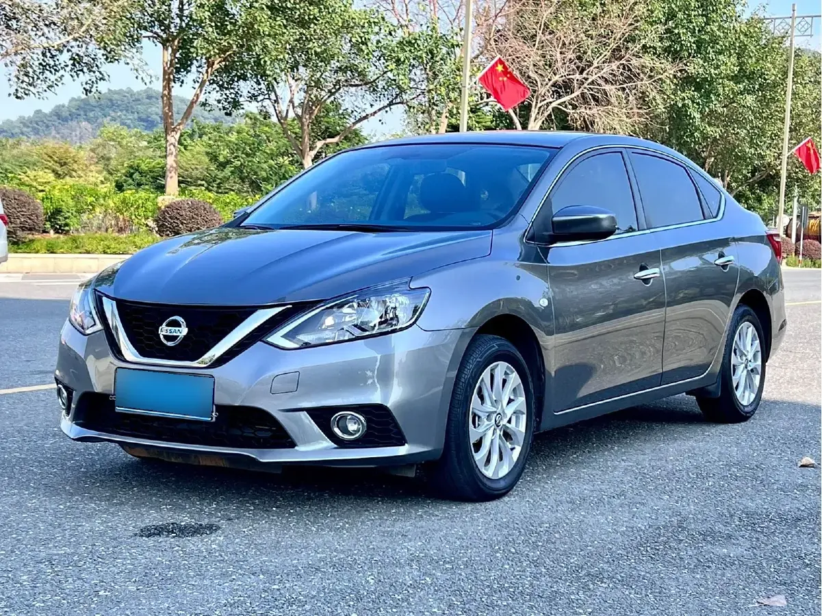 2021 Nissan Sylphy 1.6L 122HP L4 CVT