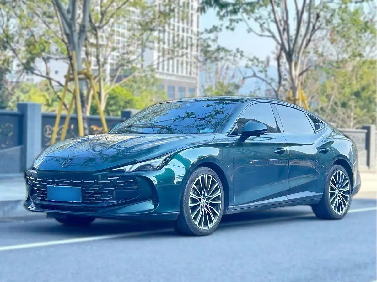 2023 MG 7 1.5T 188HP L4 7DCT