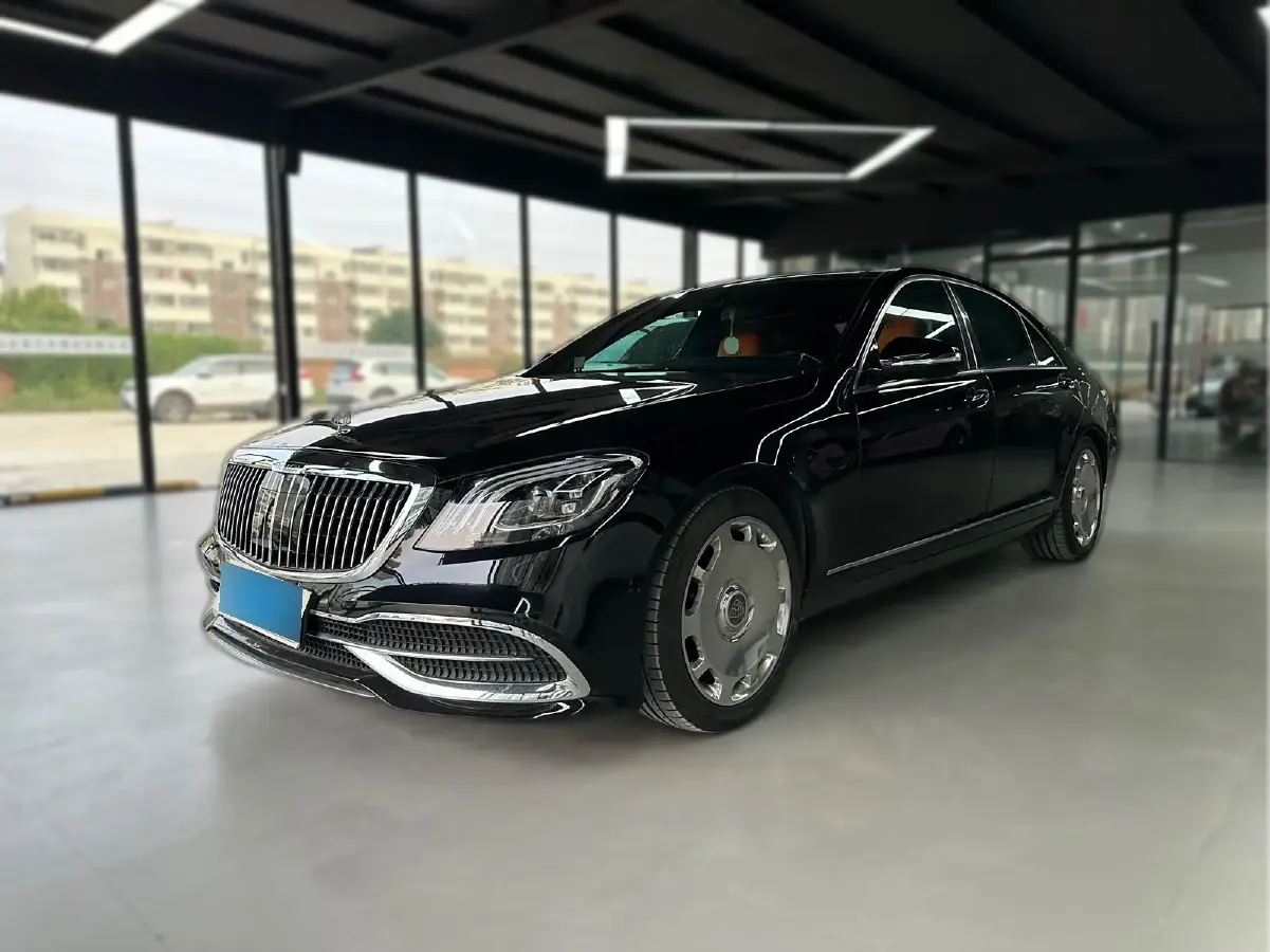 2010 Mercedes-Benz S Class 3.5L 272HP V6 7AT