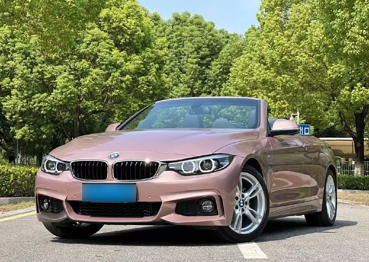 2019 BMW 4 Series 2.0T 184HP L4 8AT