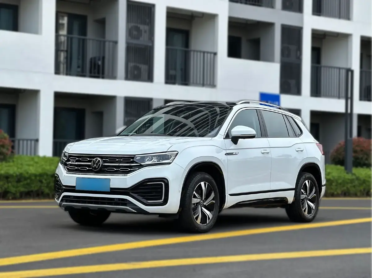 2020 Volkswagen Tayron GTE 1.4T 150HP L4 6DCT PHEV 13KWH