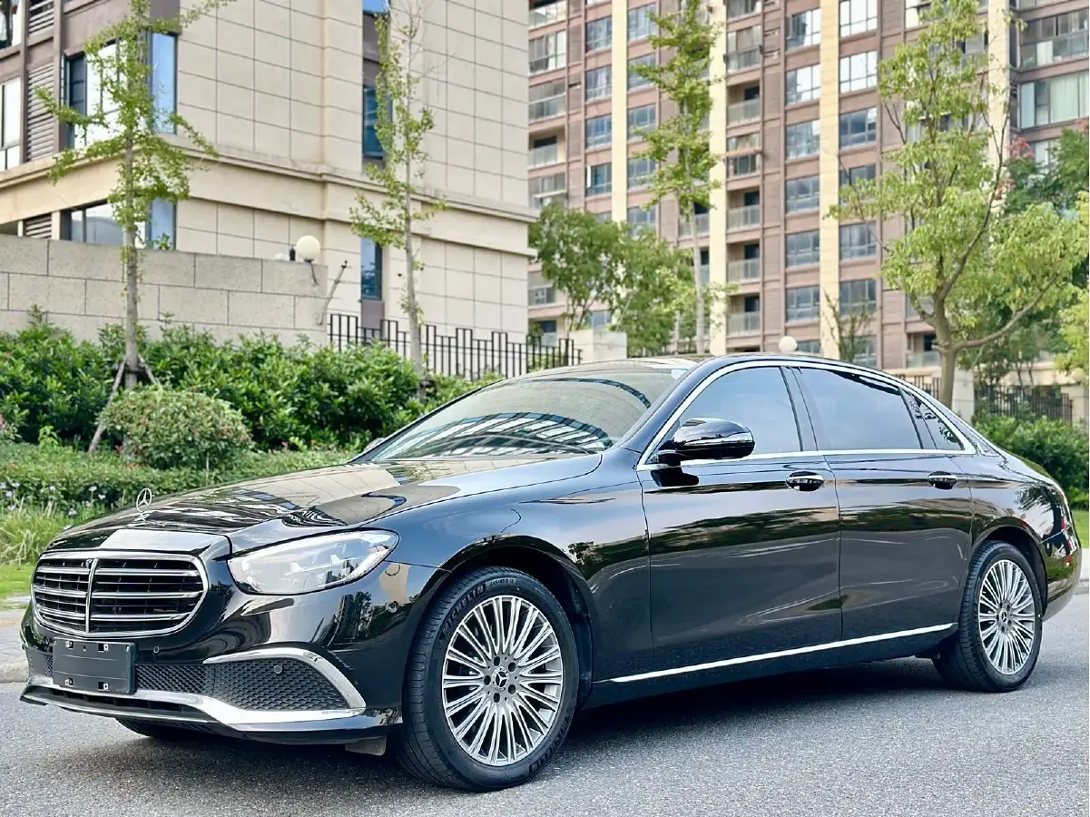 2022 Mercedes-Benz E Class 2.0T 258HP L4 9AT