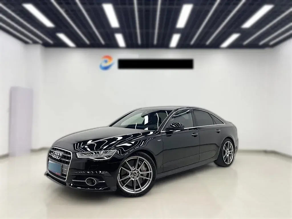 2016 Audi S6 4.0T 450HP V8 7DCT