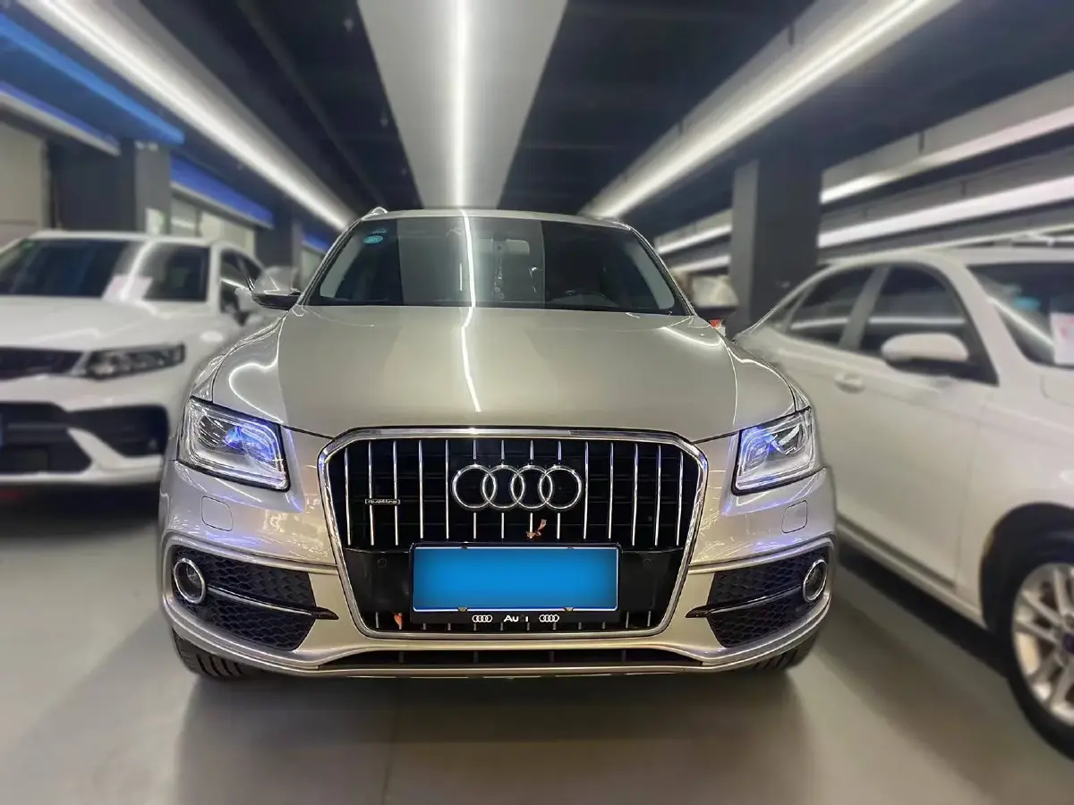 2018 Audi Q5 2.0T 230HP L4 8AT