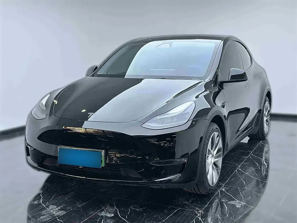 2021 Tesla Model Y BEV 60KWH