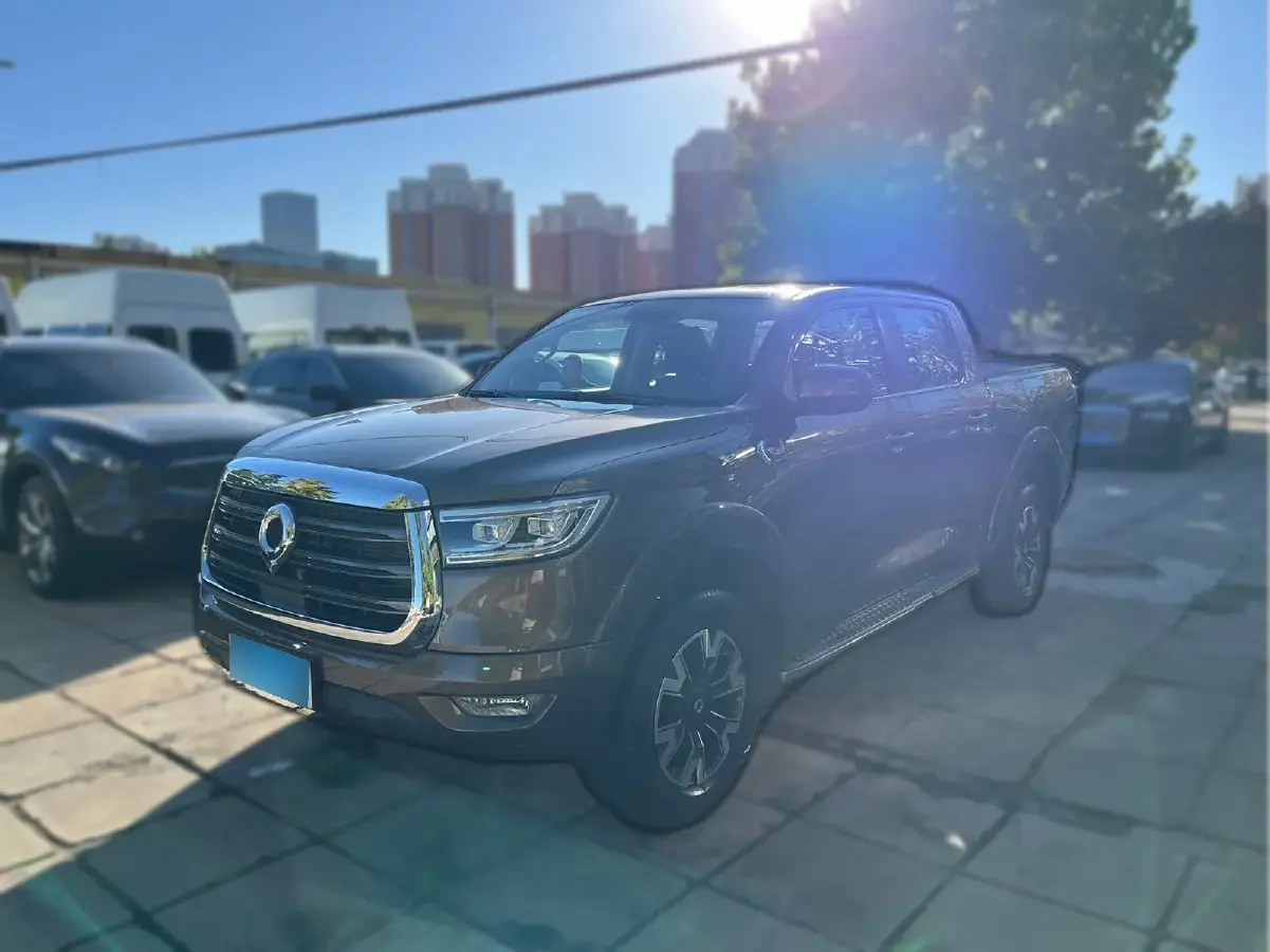 2019 Great Wall Poer 2.0T 190HP L4 8AT