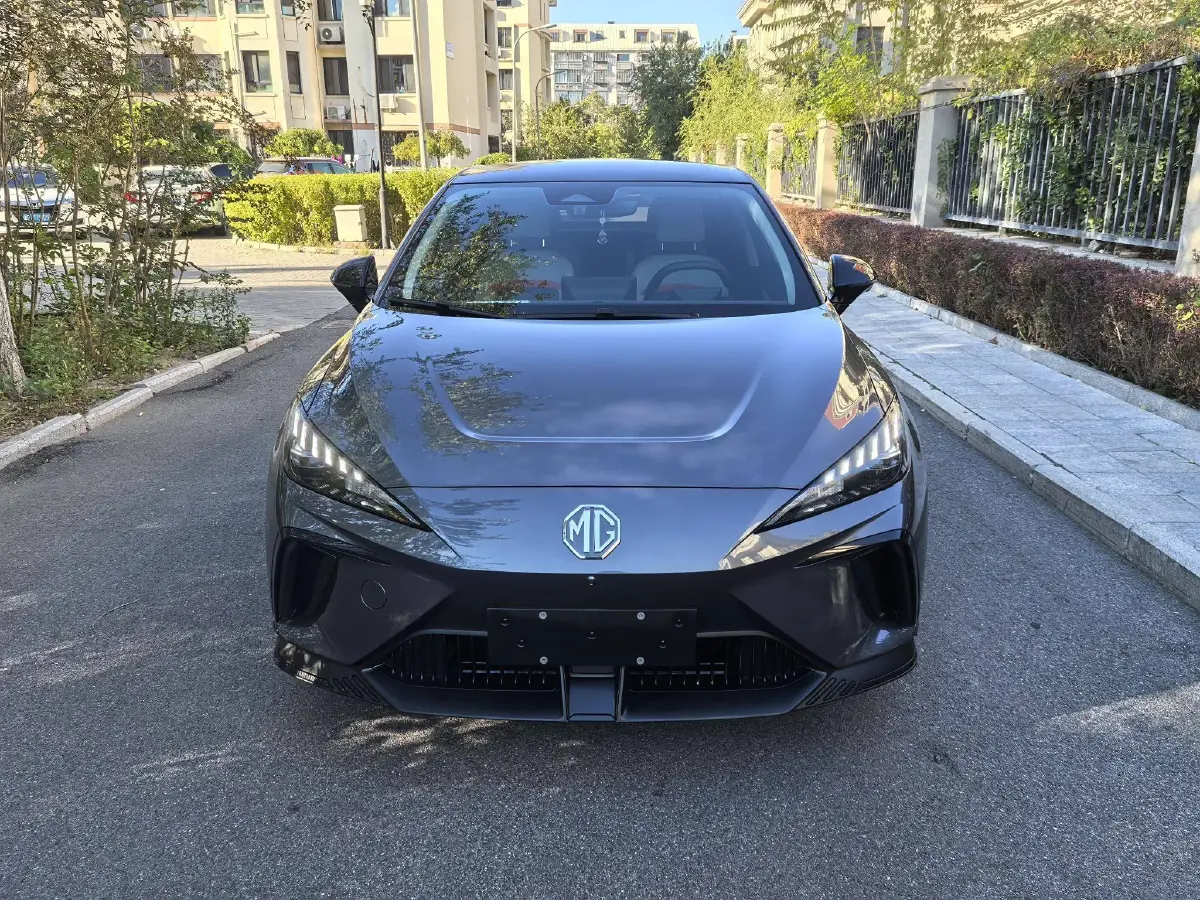 2022 MG 4 EV BEV 51KWH