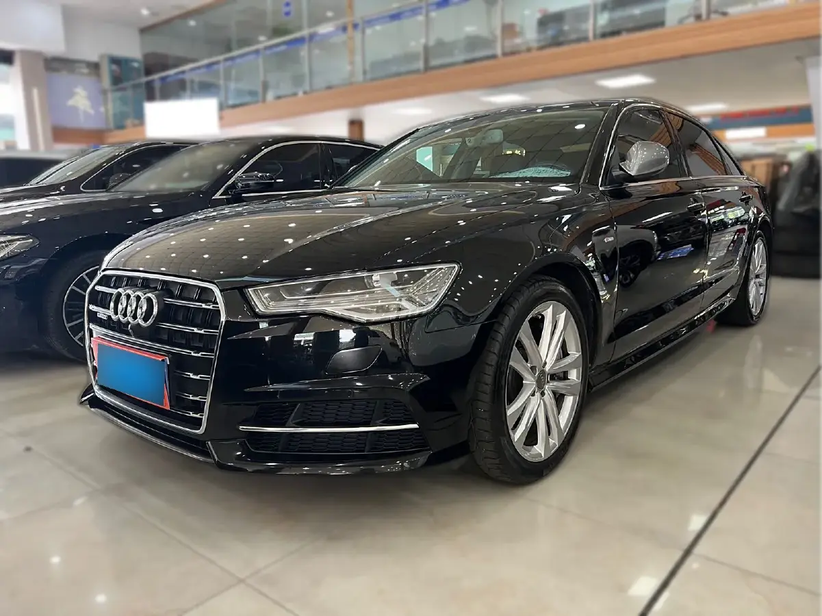 2018 Audi A6L 3.0T 272HP V6 7DCT