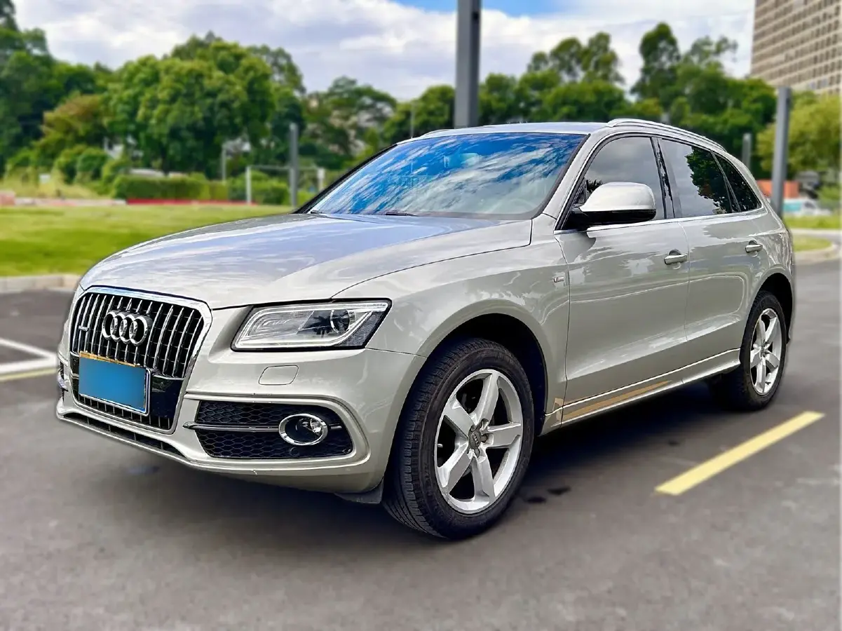 2017 Audi Q5 2.0T 230HP L4 8AT
