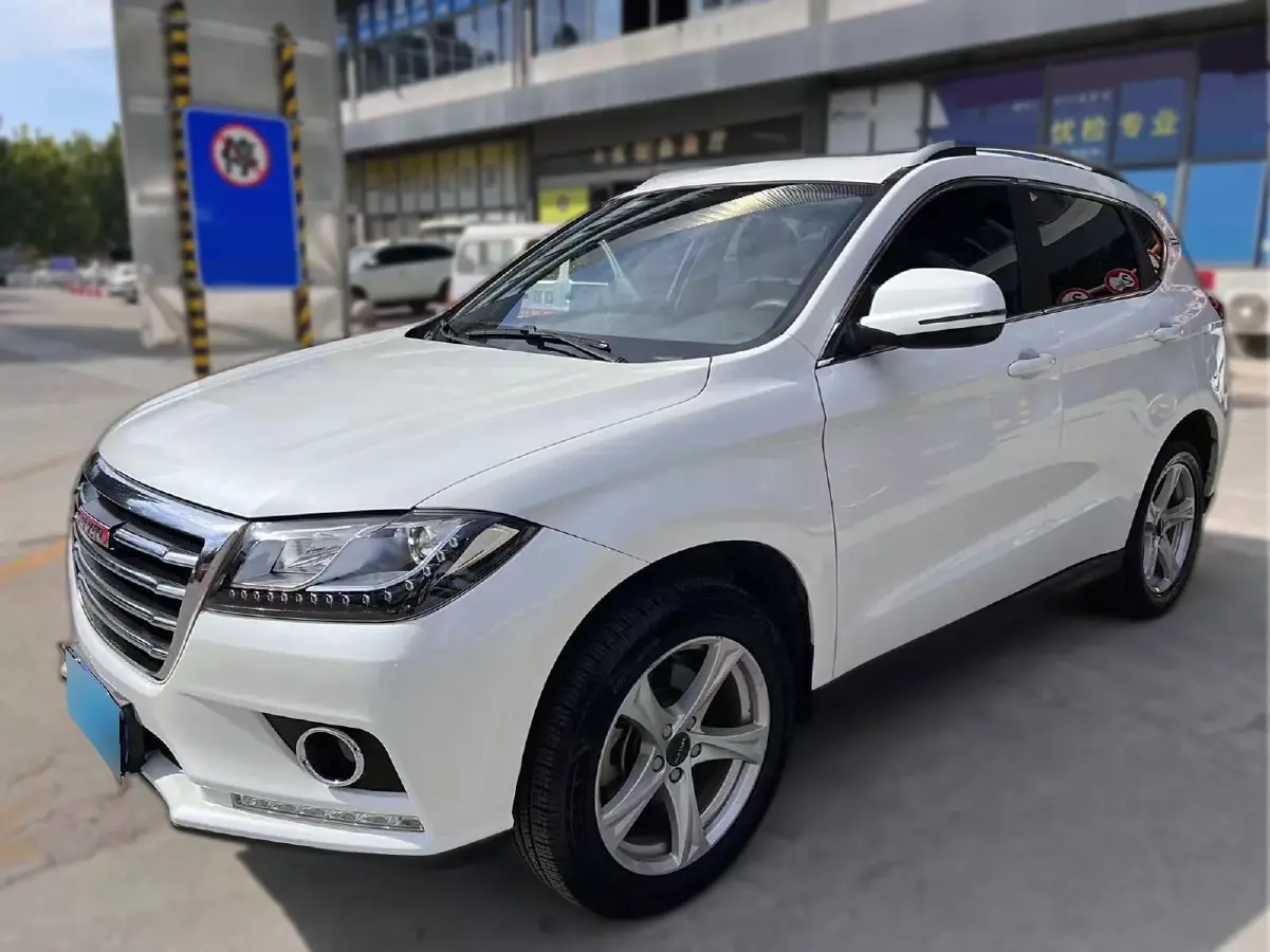 2018 Haval H2 1.5T 150HP L4 6MT