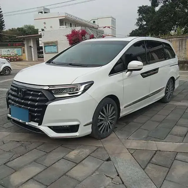 2022 Honda Elysioin 2.0L 146HP L4 E-CVT Hybrid