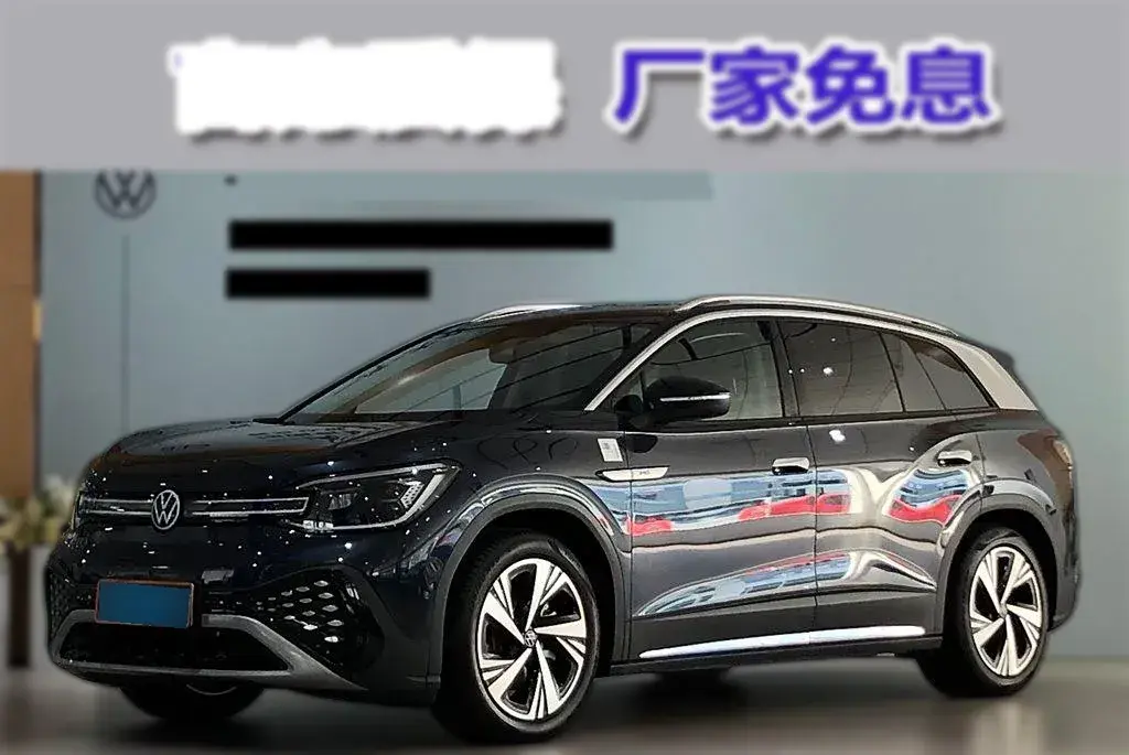 2022 Volkswagen ID.6 Crozz BEV 84.8KWH