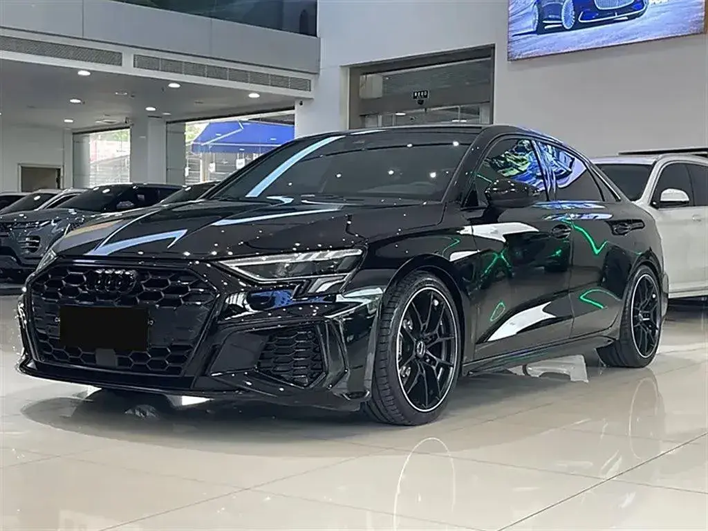 2022 Audi A3 1.4T 150HP L4 7DCT