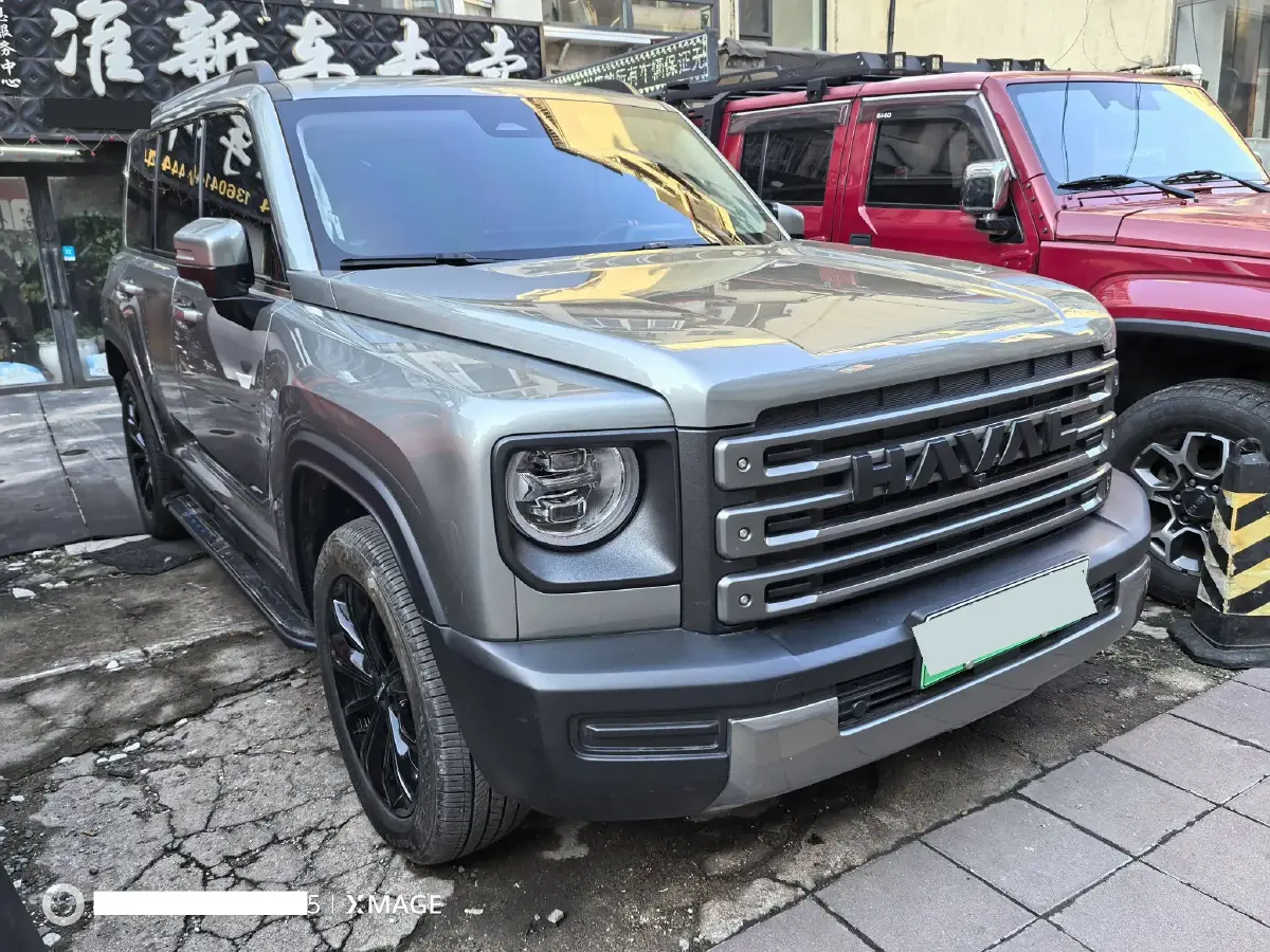 2023 Haval Raptor 1.5T 167HP L4 2DHT PHEV 19.09KWH