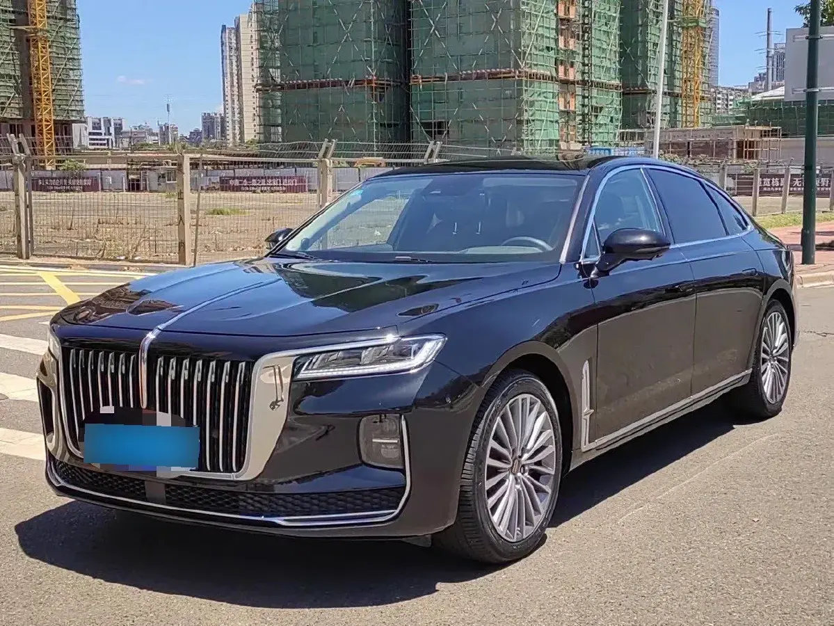 2020 HongQi H9 2.0T 252HP L4 7DCT