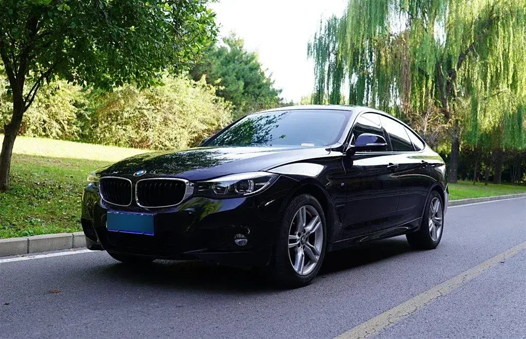 2020 BMW 3 Series GT 2.0T 184HP L4 8AT