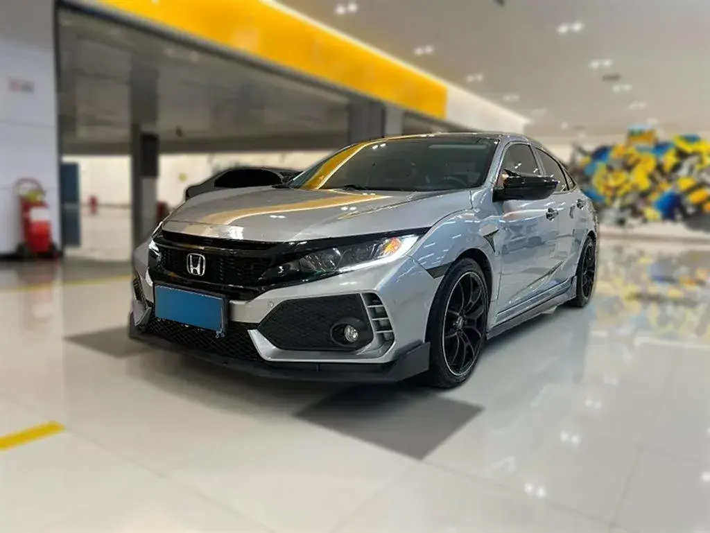 2019 Honda Civic 1.5T 177HP L4 CVT