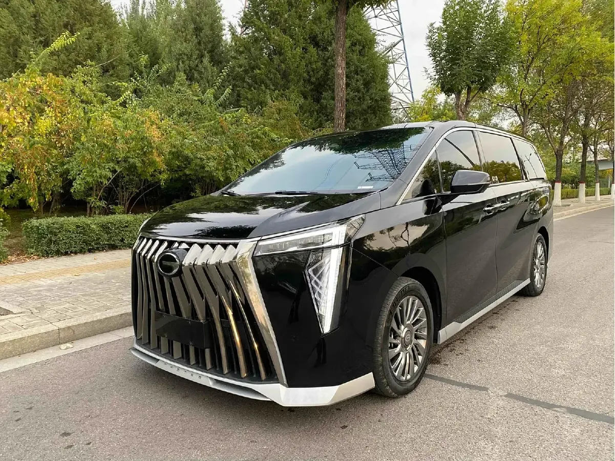 2023 GAC Trumpchi M8 2.0T 252HP L4 8AT