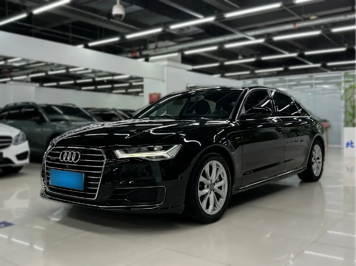2016 Audi A6L 3.0T 272HP V6 7DCT