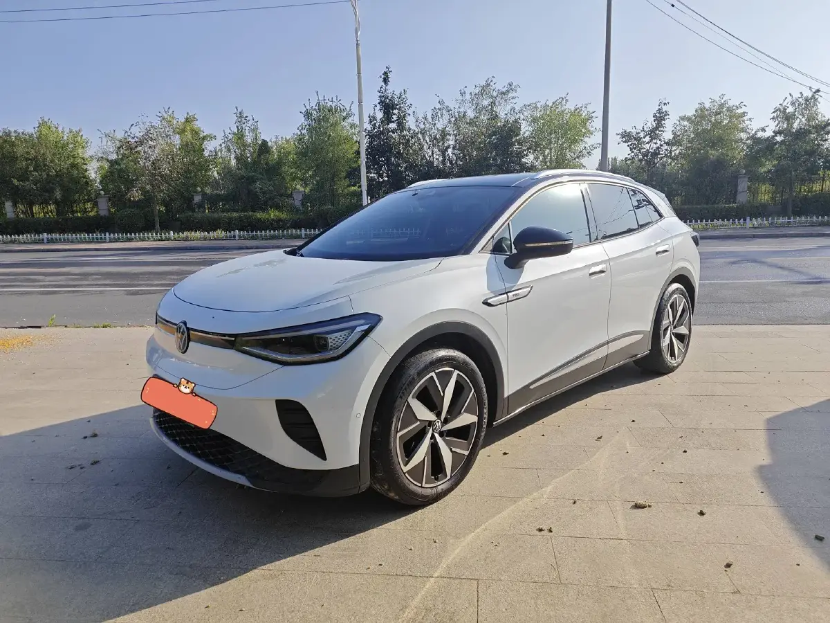 2022 Volkswagen ID.4 Crozz BEV 84.8KWH