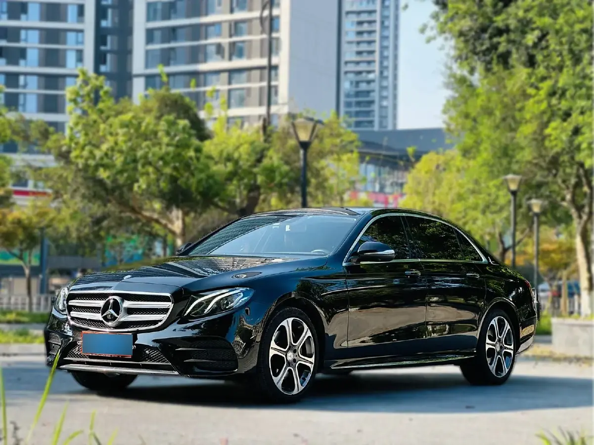 2016 Mercedes-Benz E Class 2.0T 245HP L4 9AT