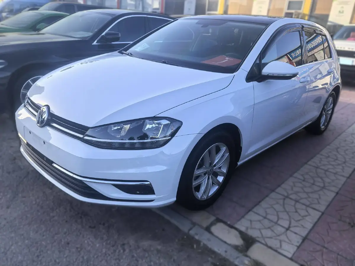 2019 Volkswagen Golf 1.4T 150HP L4 7DCT