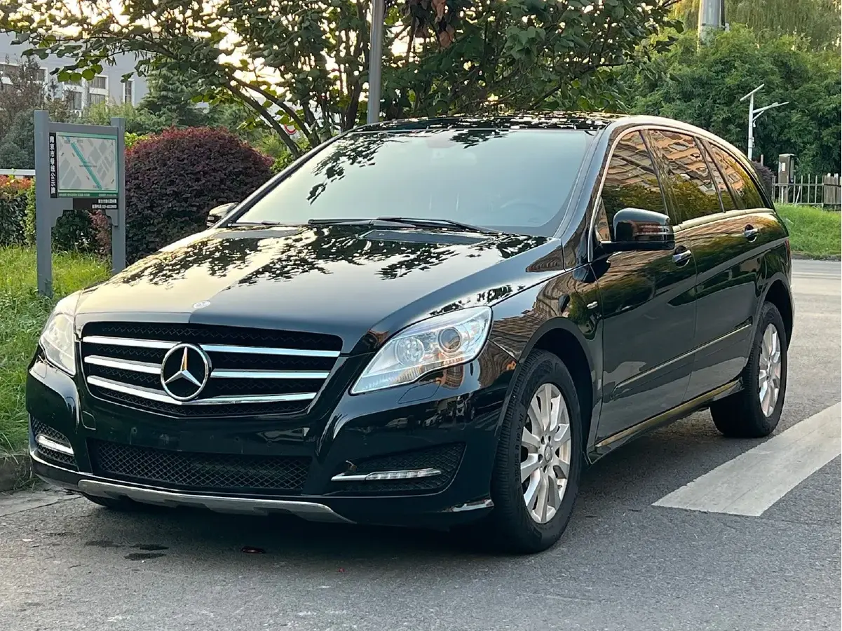 2017 Mercedes-Benz R Class 3.0T 272HP V6 7AT