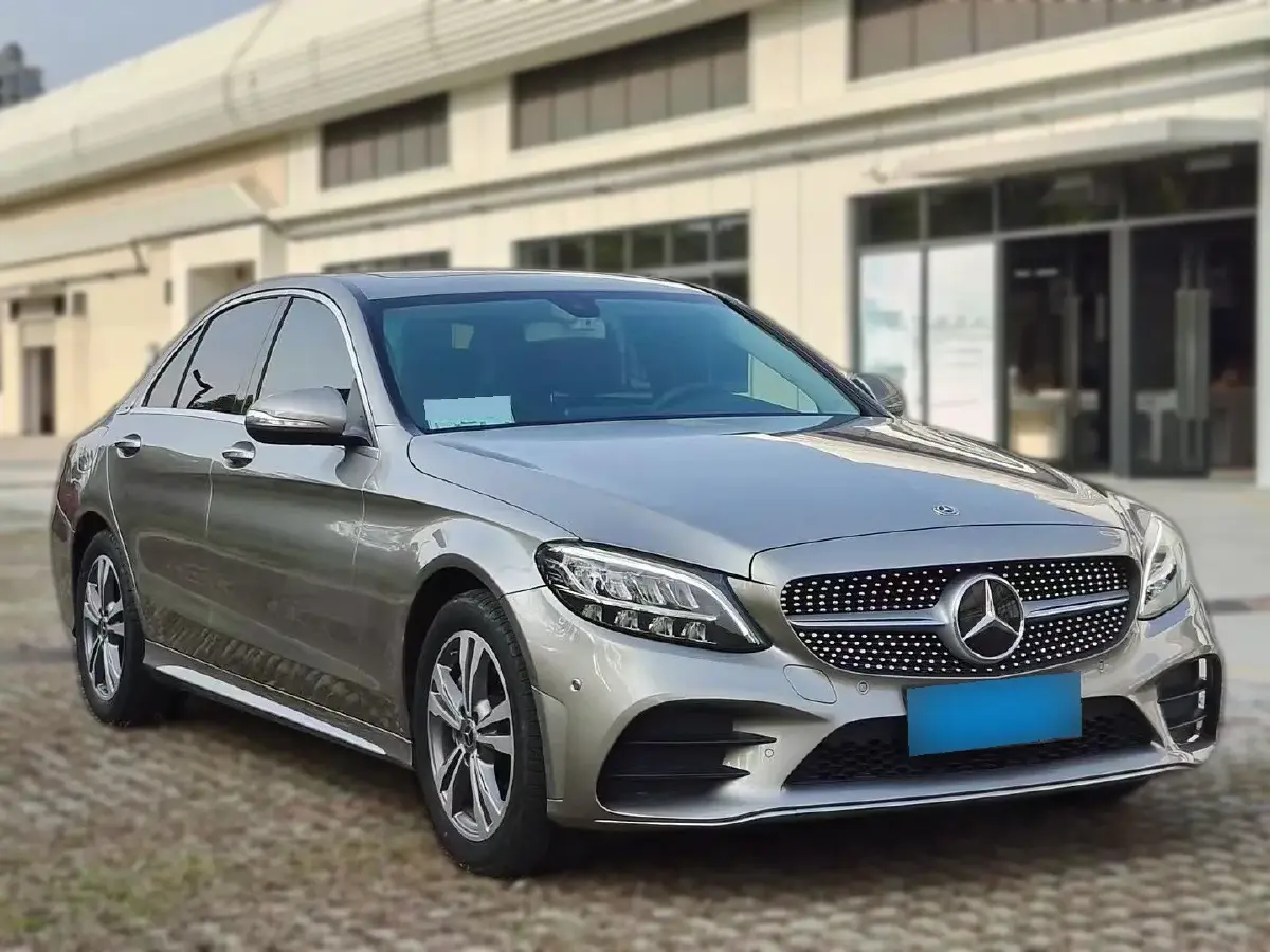 2020 Mercedes-Benz C Class 1.5T 156HP L4 9AT