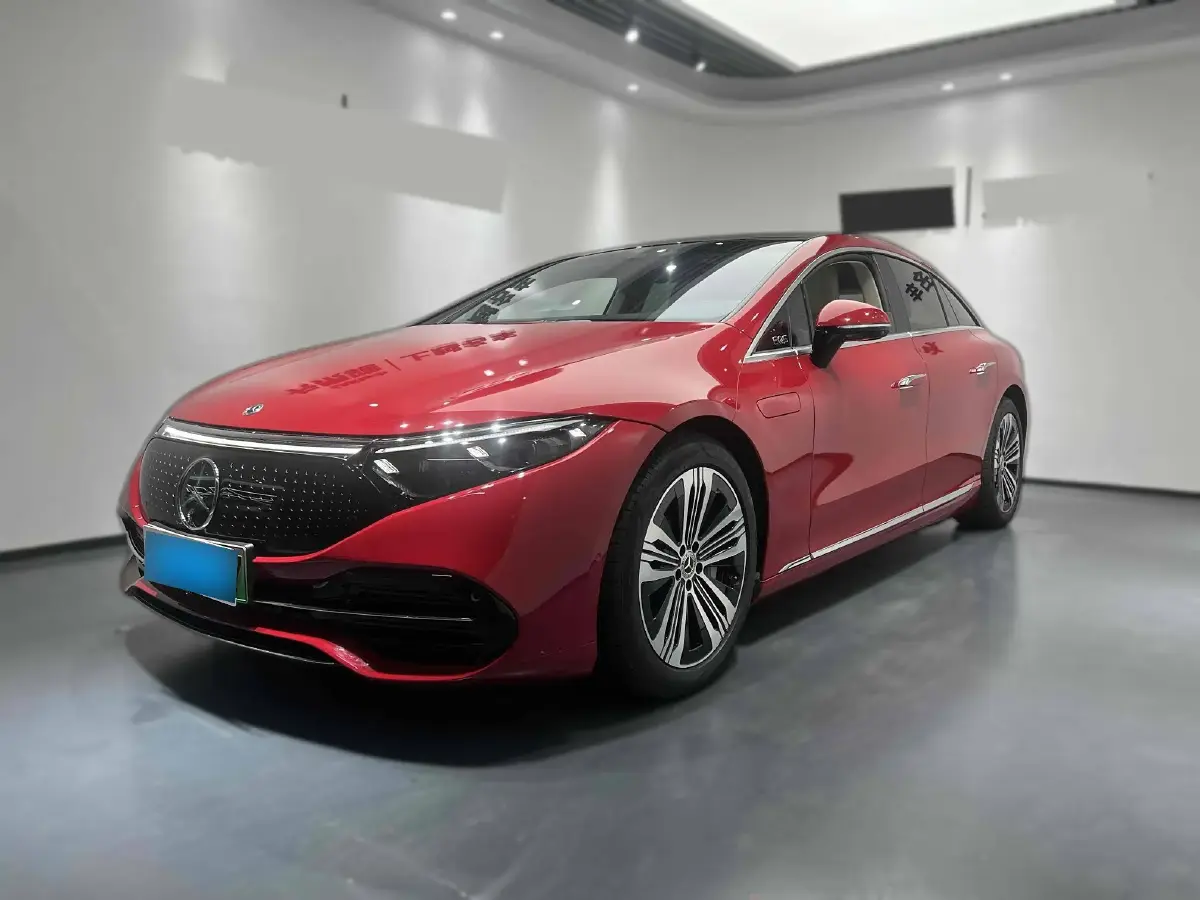 2022 Mercedes-Benz EQS Class BEV 111.8KWH