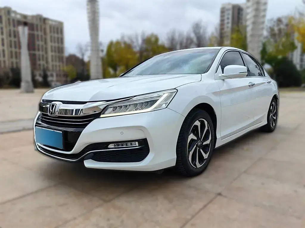 2016 Honda Accord 2.4L 186HP L4 CVT