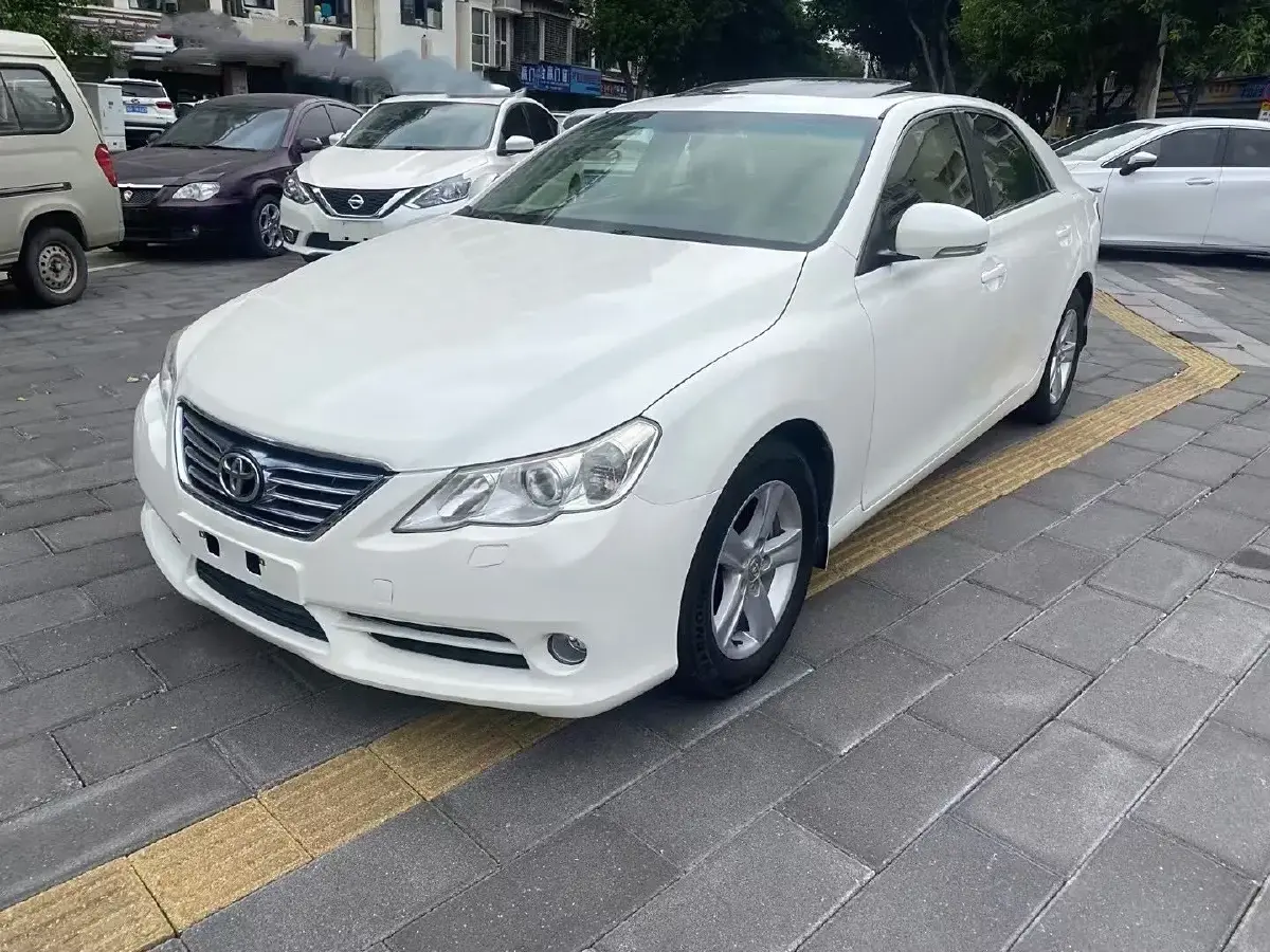 2010 Toyota Reiz 2.5L 193HP V6 6AT