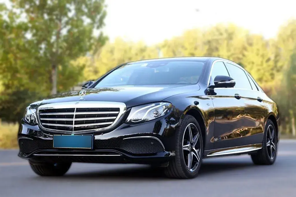 2020 Mercedes-Benz E Class 2.0T 258HP L4 9AT