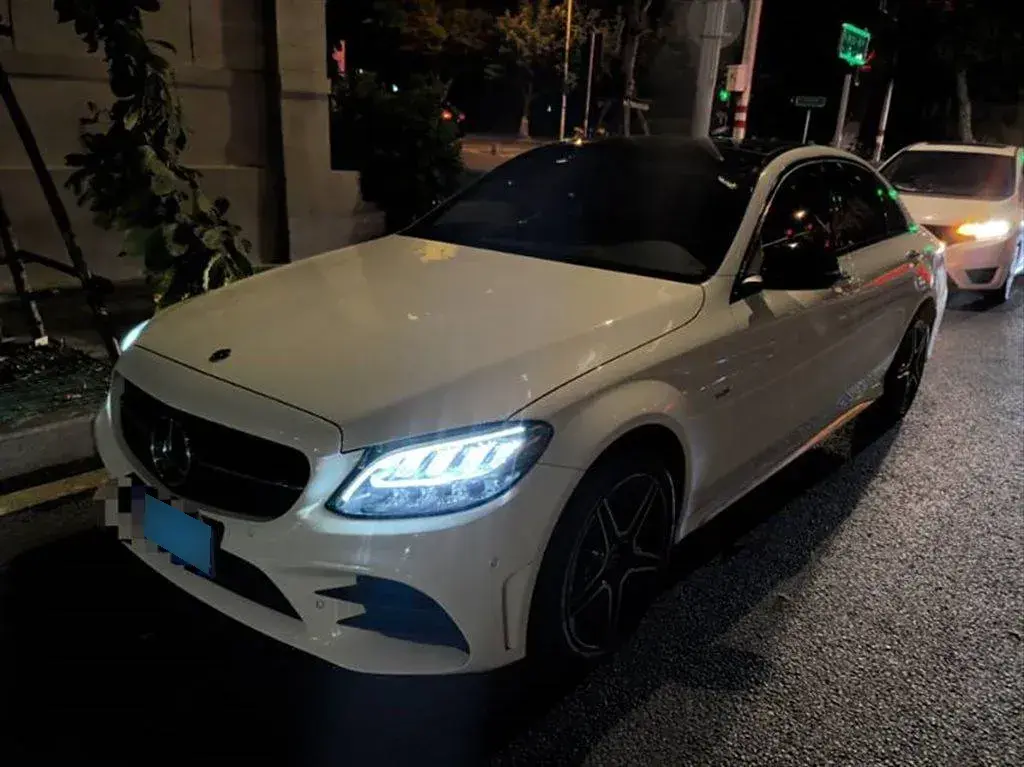 2021 Mercedes-Benz C Class 1.5T 184HP L4 9AT