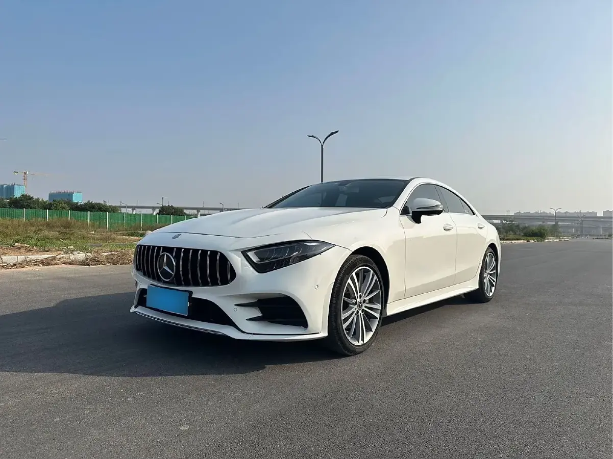 2020 Mercedes-Benz CLS Class 2.0T 258HP L4 9AT