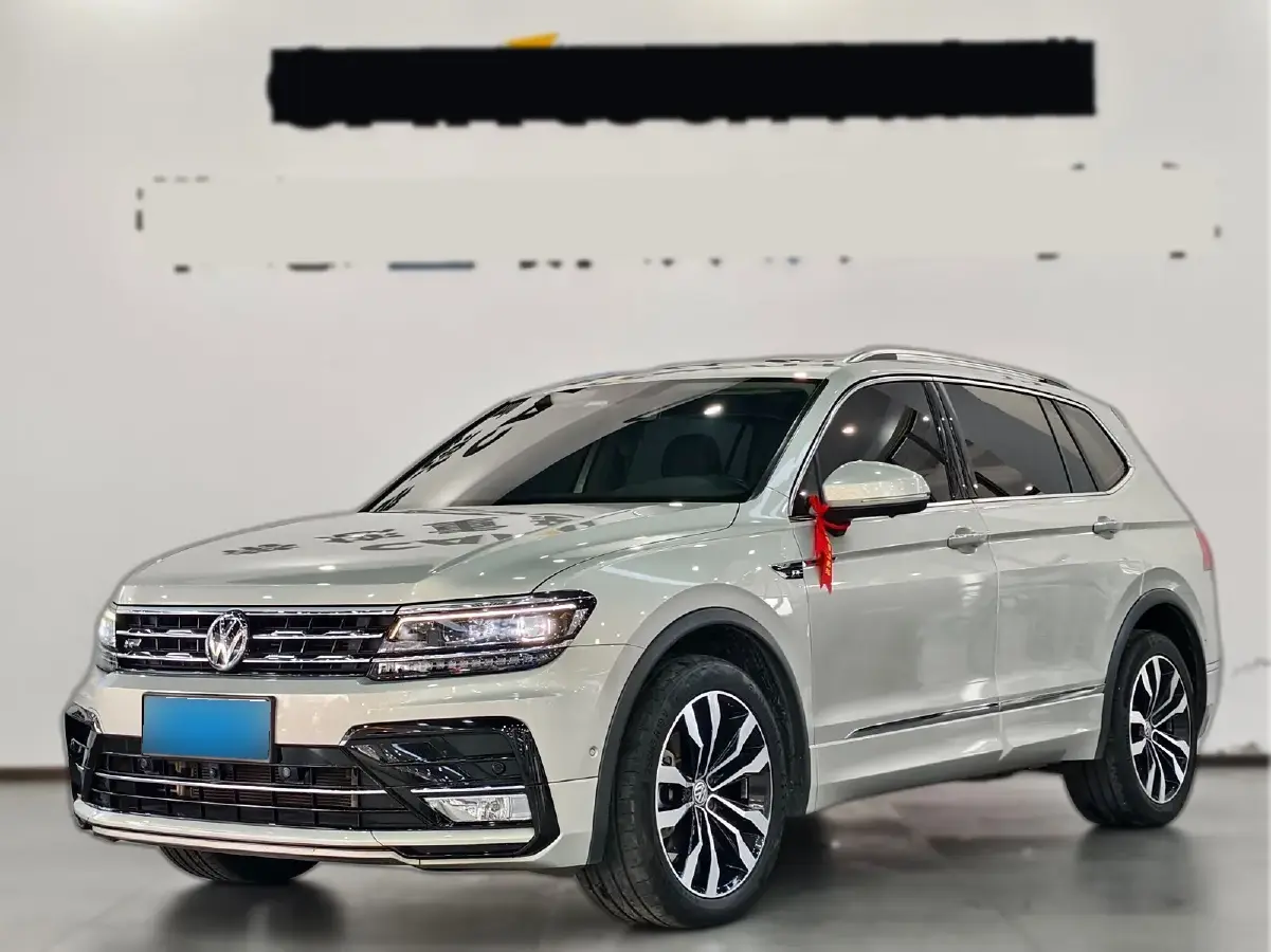 2020 Volkswagen Tiguan L 2.0T 186HP L4 7DCT