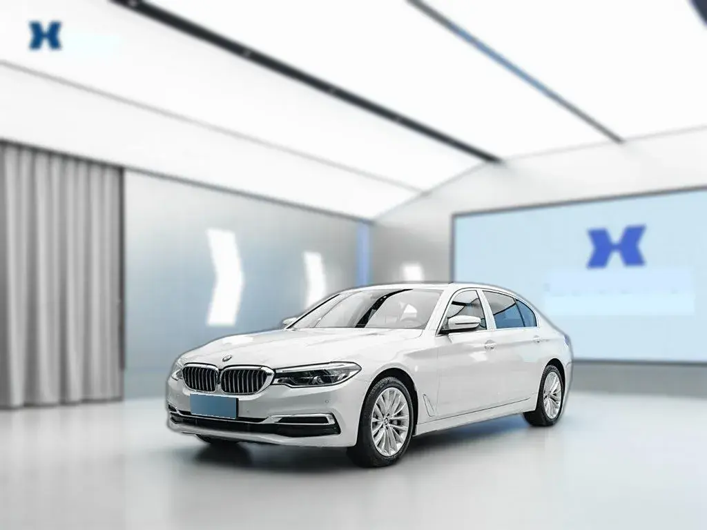 2020 BMW 5 Series 2.0T 252HP L4 8AT