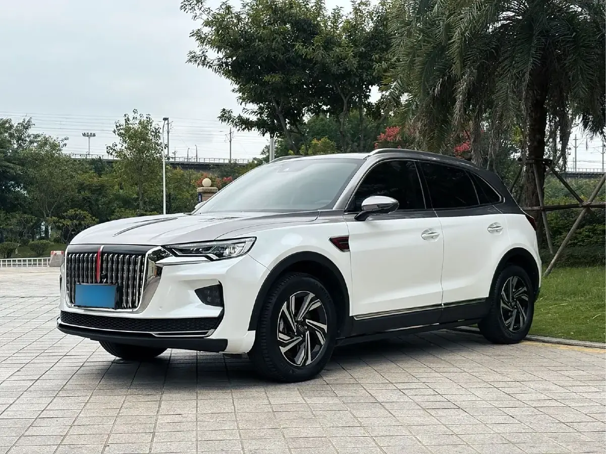 2022 HongQi HS5 2.0T 224HP L4 6AT