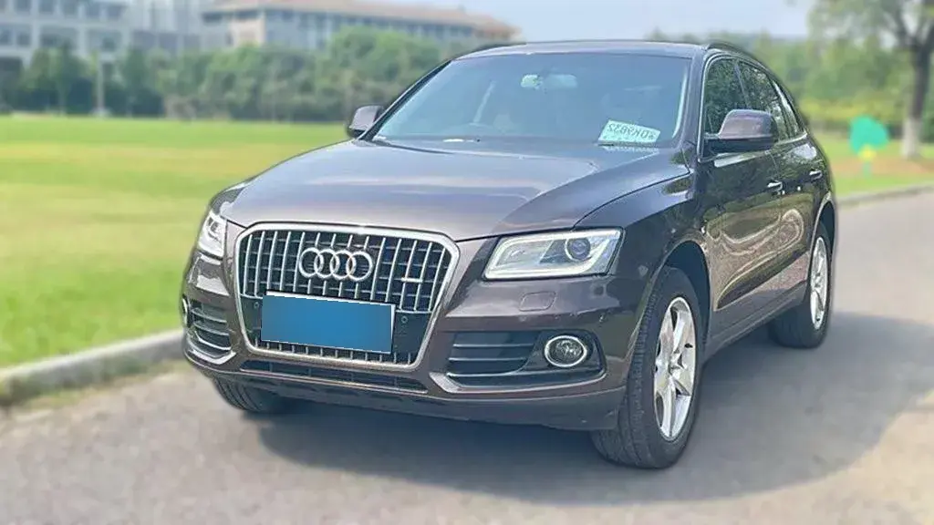 2016 Audi Q5 2.0T 224HP L4 8AT