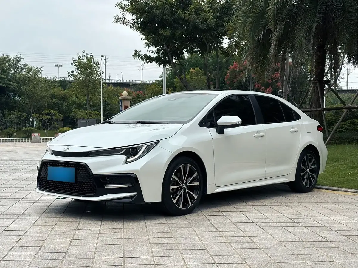 2022 Toyota Levin 1.2T 116HP L4 CVT