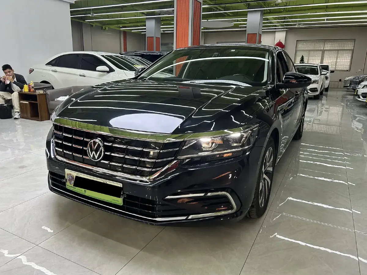 2020 Volkswagen Passat 1.4T 150HP L4 6DCT PHEV 13KWH