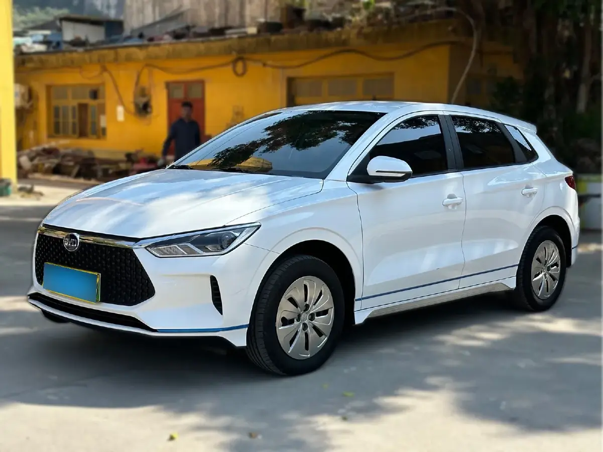 2021 BYD e2 BEV 43.2KWH