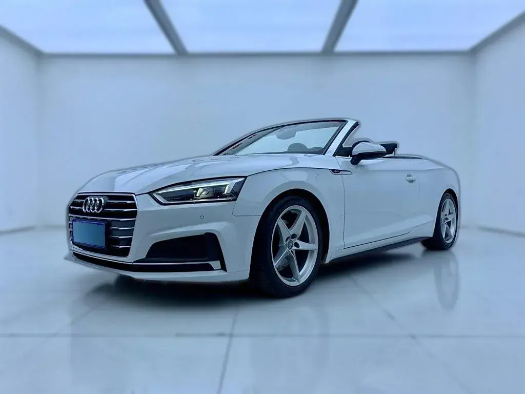 2019 Audi A5 2.0T 190HP L4 7DCT