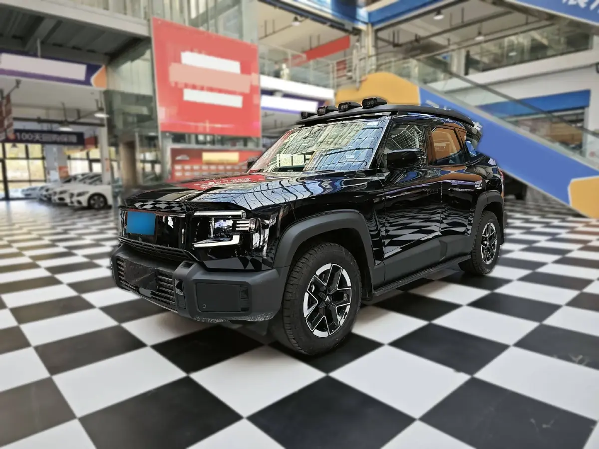 2024 Deepal G318 1.5T 150HP L4 REEV 35.07KWH